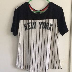 Rue 21 NY T-shirt